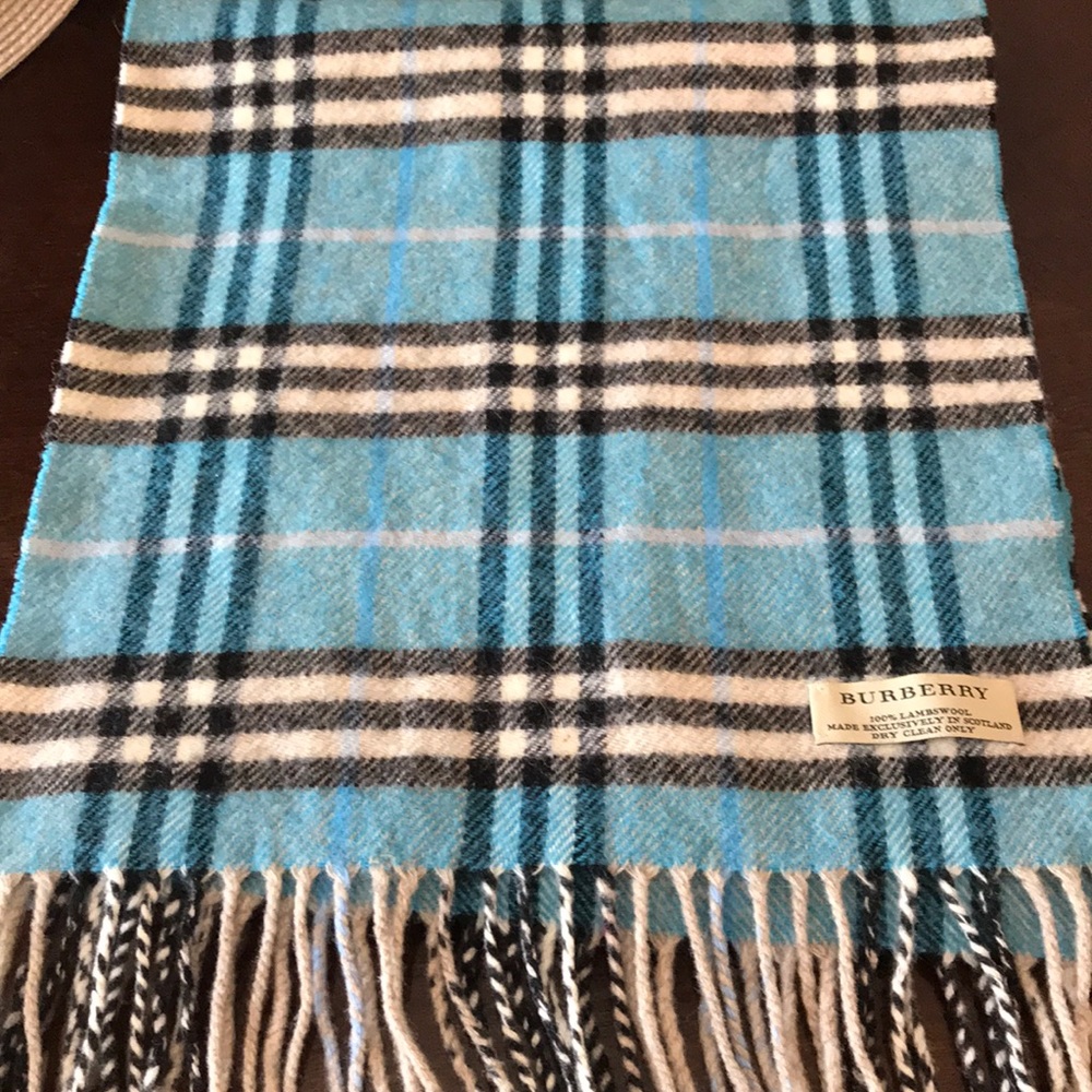Burberry Scarf